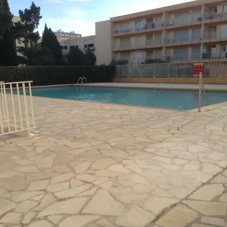 Les Cyclades Apartment Le Lavandou Exterior photo